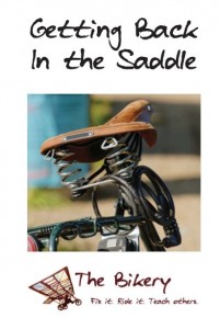 Getting Back in theSaddle-cover Cover of 'Getting Back in the Saddle'